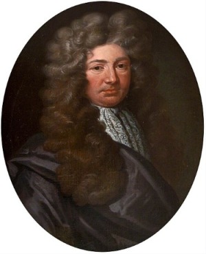 Portrait de Henry Parker (1638 - 1713)