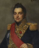 Portrait de Gaspard de Clermont-Tonnerre (1779 - 1865)