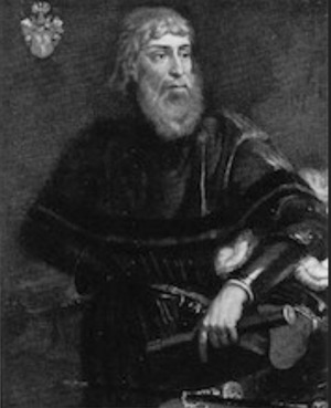 Portrait de Jakob von Wattenwyl