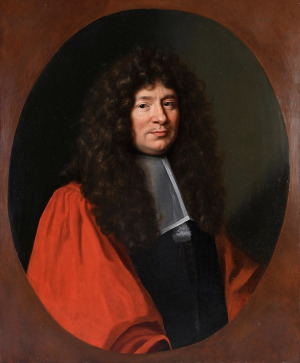 Portrait of Henri de Bullion ( - 1689)