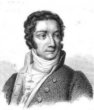 Portrait of Pierre Denis de Peyronnet (1778 - 1854)