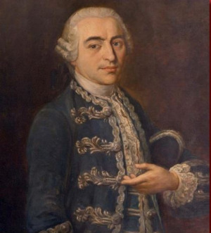 Portrait of Pierre Petit (1727 - 1809)