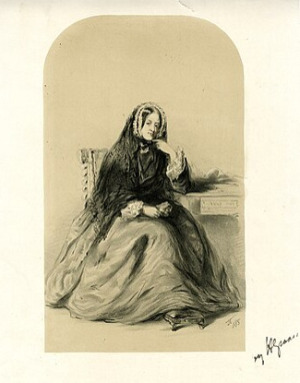 Portrait of Elizabeth Fitzclarence (1801 - 1856)