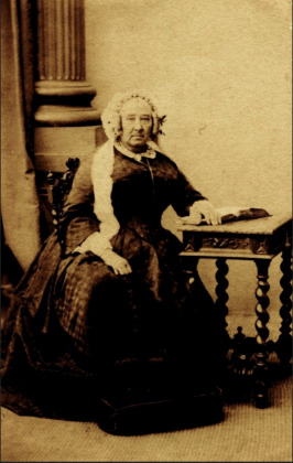 Portrait de Marie Elizaberh Cadiou (1787 - 1866)