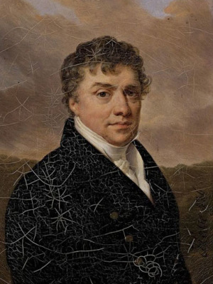 Portrait de Michel de Pomereu (1779 - 1863)