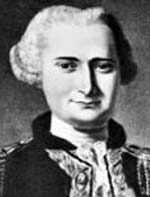 Portrait de Jean René Antoine de Verdun (1741 - 1805)
