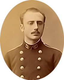 Portrait de Louis Colas (1858 - 1941)