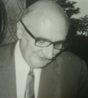 Portrait de Louis Jarrosson (1897 - 1974)