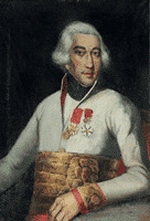 Portrait de Louis Régis de Banne de Boissy (1744 - )