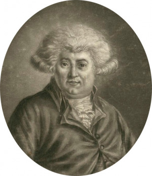 Portrait de Boniface Riquetti de Mirabeau (1754 - 1792)