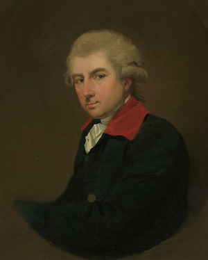 Portrait de Francis Conyngham (ca 1725 - 1787)