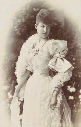 Portrait de Hélène d'Orléans (1871 - 1951)