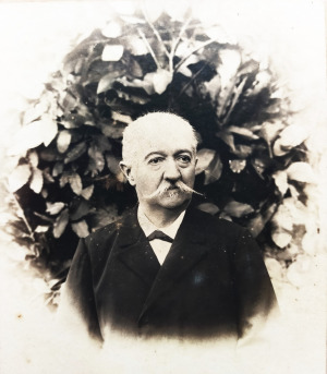 Portrait de Félix Levêque (1851 - 1919)