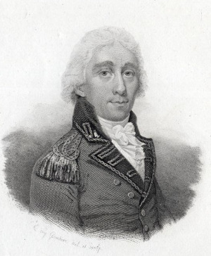 Portrait de Benoît Le Borgne de Boigne (1751 - 1830)