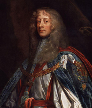 Portrait de James Butler (1619 - 1688)