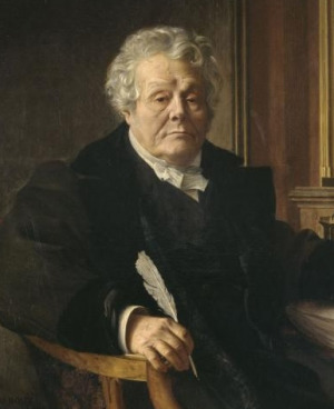 Portrait de Adolphe Crémieux (1796 - 1880)