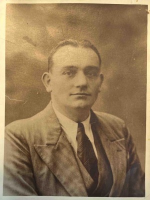 Portrait de Marcel Lassaux (1900 - 1942)