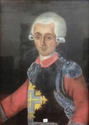 Portrait de Vincent Audren de Kerdrel (1747 - 1823)