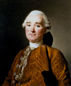 Portrait de Martin Pierre Foäche (1728 - 1816)