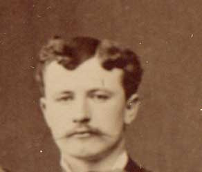 Portrait de Georges Rolland (1852 - 1910)