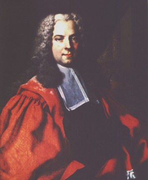 Portrait de Hugues de Rivérieulx de Varax (1698 - 1758)