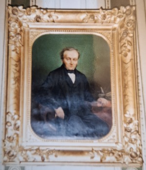 Portrait de Pierre Lesage (1758 - 1827)