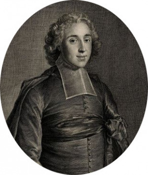 Portrait de Emmanuel de Cossé-Brissac (1698 - 1757)