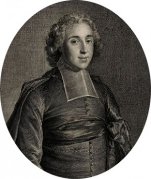 Portrait of Emmanuel de Cossé-Brissac (1698 - 1757)