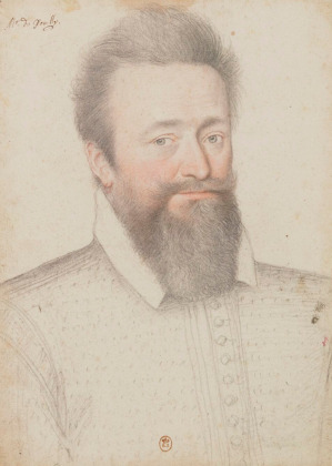 Portrait de Louis de Pouilly (1555 - 1606)