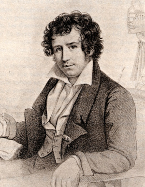 Portrait de Auguste Dejean (1780 - 1845)