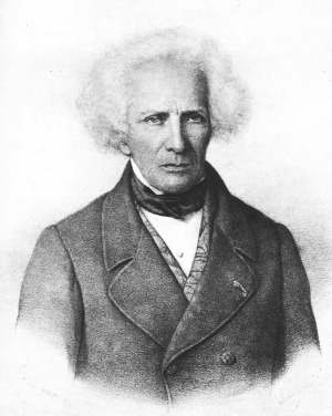 Portrait de Léon Dufour (1780 - 1865)