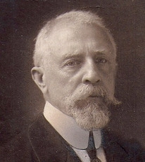 Portrait de Joseph Thoorens (1850 - 1926)