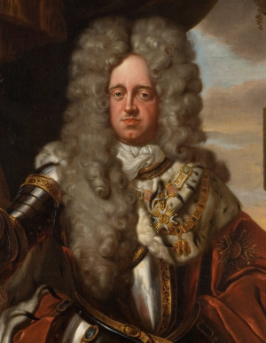 Portrait de Johann Wilhelm von Pfalz-Neuburg (1658 - 1716)