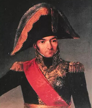 Portrait de Pierre Dupont de L'Étang (1765 - 1840)