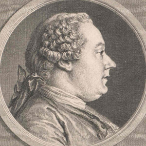 Portrait de Jacques-Léopold de La Tour d'Auvergne (1746 - 1802)