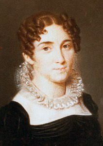 Portrait de Albine Chalandon (1797 - 1830)