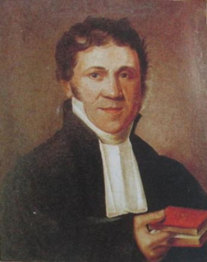 Portrait de Jean Devars (1753 - 1822)