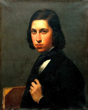 Portrait de Maurice Sand (1823 - 1889)