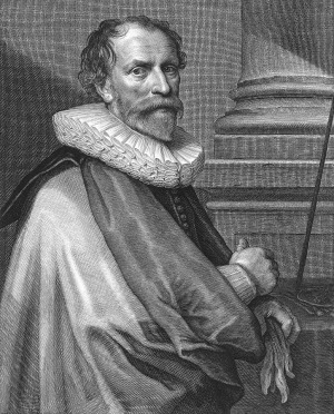 Portrait de Michiel van Mierevelt (1566 - 1641)
