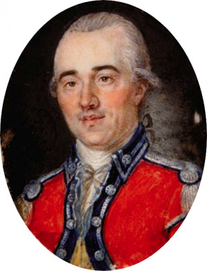 Portrait de Ignace Michel Louis Antoine d'Irumberry de Salaberry (1752 - 1828)