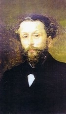 Portrait de Casimir Rolland du Roscoät (1829 - 1918)