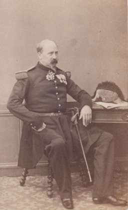 Portrait de Alfred d'Alton (1815 - 1866)