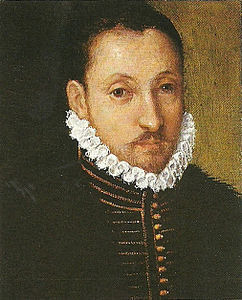 Portrait de Ferrante Gonzaga (1544 - 1586)