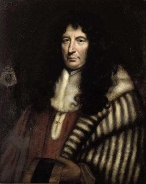 Portrait of Claude Pellot (1619 - 1693)