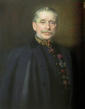 Portrait of Albéric de Pierpont (1861 - 1929)