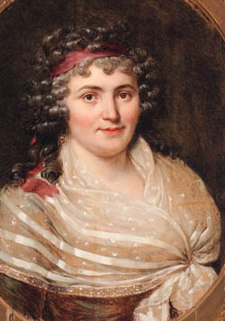 Portrait de Jeanne Rilliet (1772 - 1772)