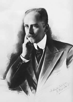 Portrait de Emmanuel d'Orléans (1872 - 1931)