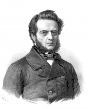 Portrait de Andrzej Zamoyski (1800 - 1874)