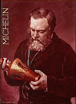 Portrait de Jules Michelin (1817 - 1870)