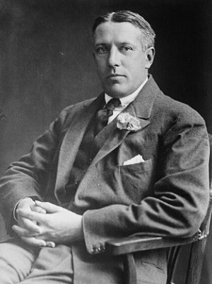 Portrait of William Berry (1879 - 1954)
